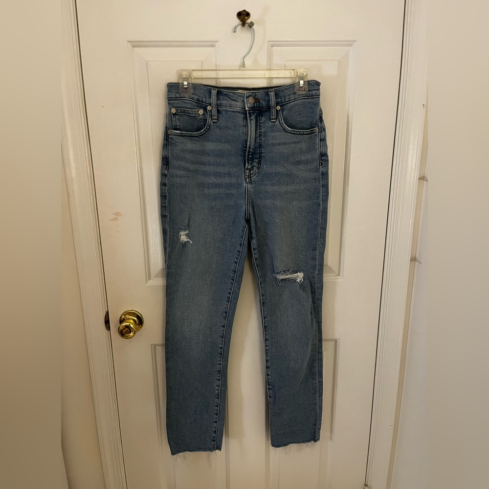 Madewell size 26 Perfect Vintage Jean